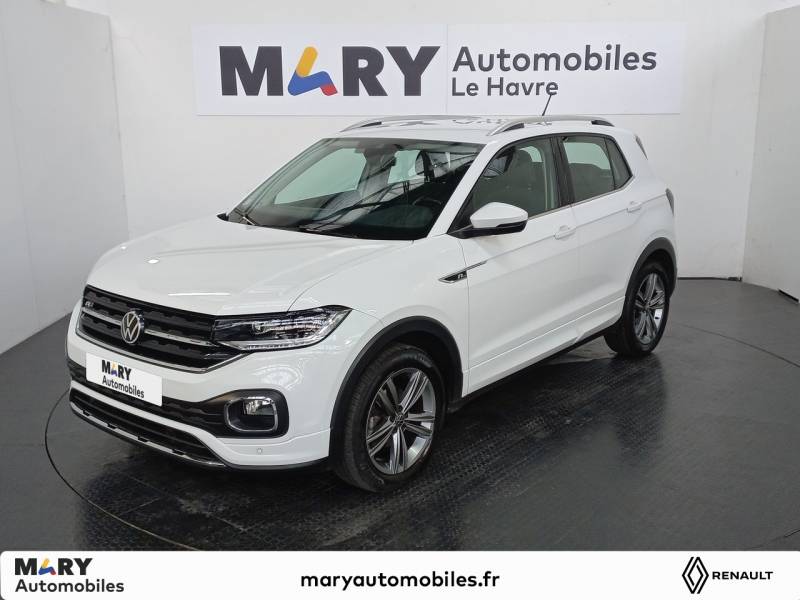 Image de l'annonce principale - Volkswagen T-Cross