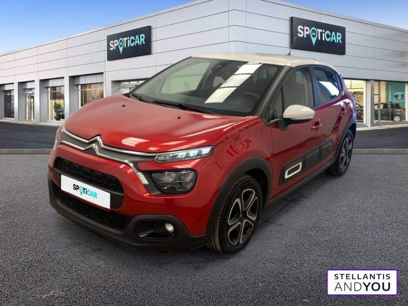 Image de l'annonce principale - Citroën C3