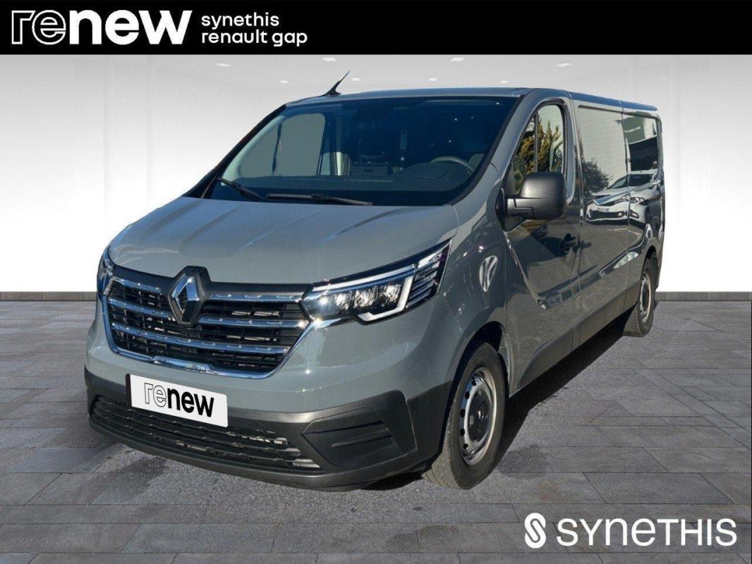 Image de l'annonce principale - Renault Trafic