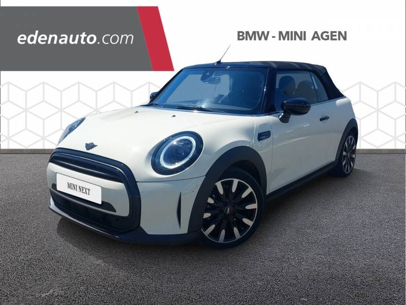 Image de l'annonce principale - MINI Hatch 3 Portes