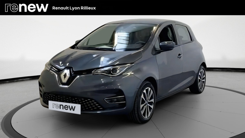Image de l'annonce principale - Renault Zoe
