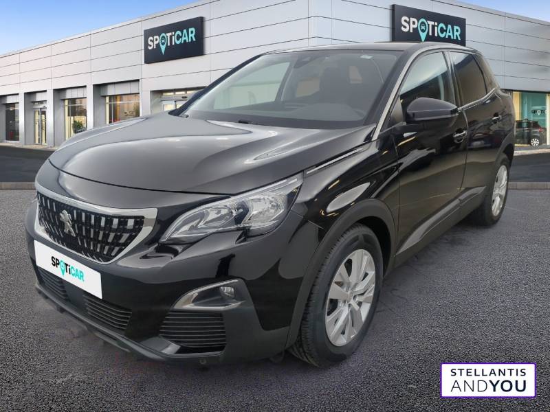 Image de l'annonce principale - Peugeot 3008