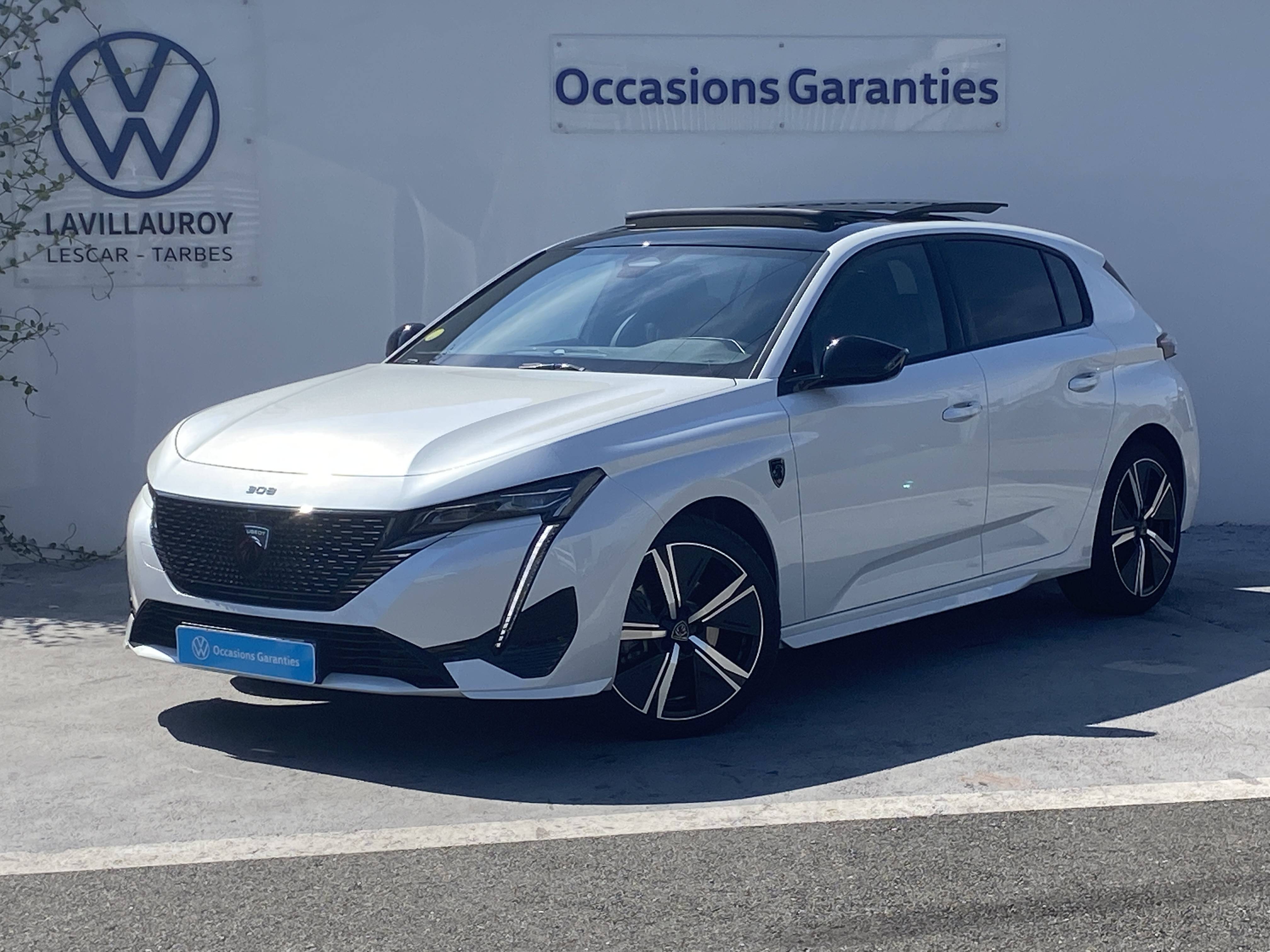 Image de l'annonce principale - Peugeot 308