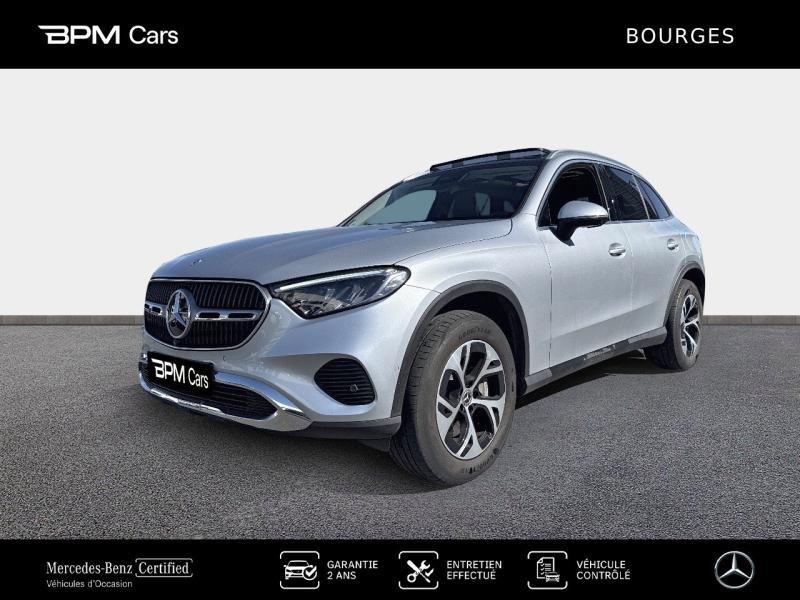 Image de l'annonce principale - Mercedes-Benz GLC