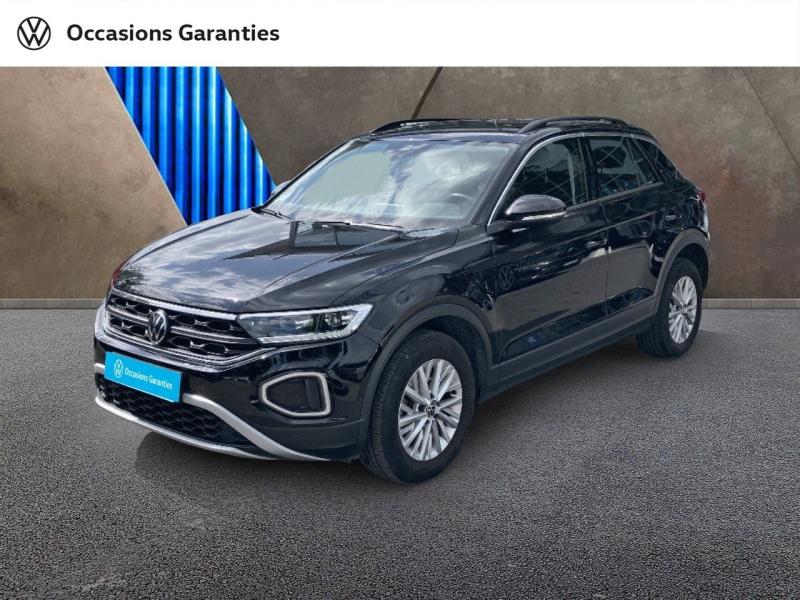Image de l'annonce principale - Volkswagen T-Roc