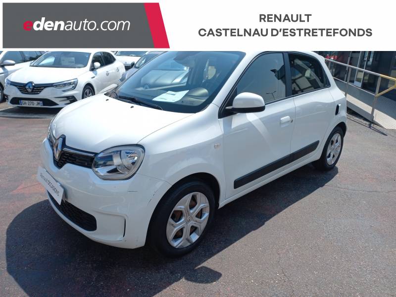 Image de l'annonce principale - Renault Twingo