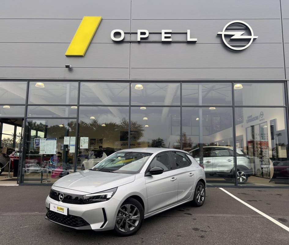 Image de l'annonce principale - Opel Corsa