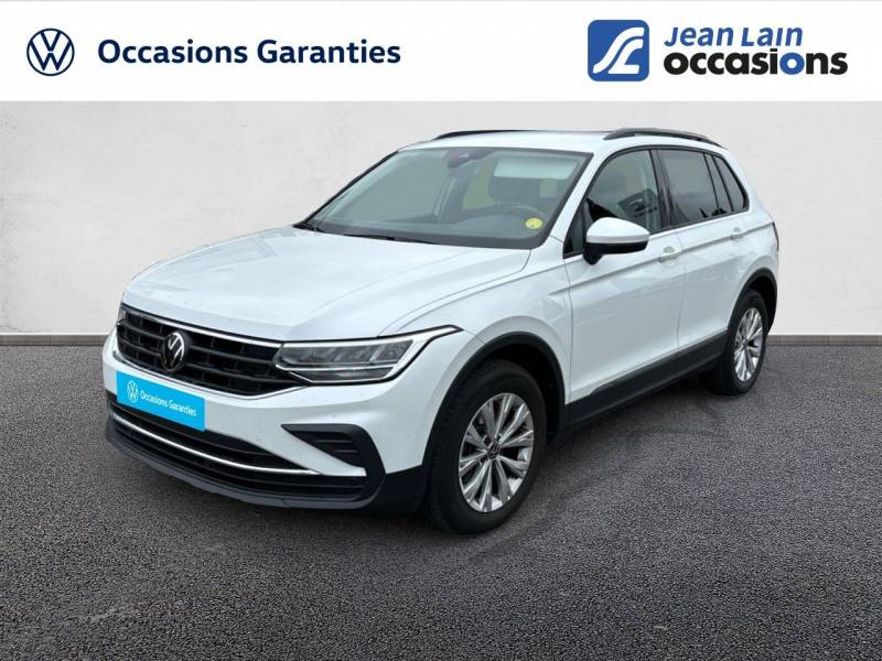 Image de l'annonce principale - Volkswagen Tiguan