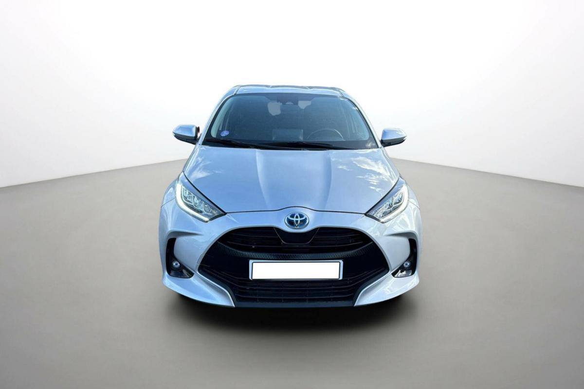 Image de l'annonce principale - Toyota Yaris