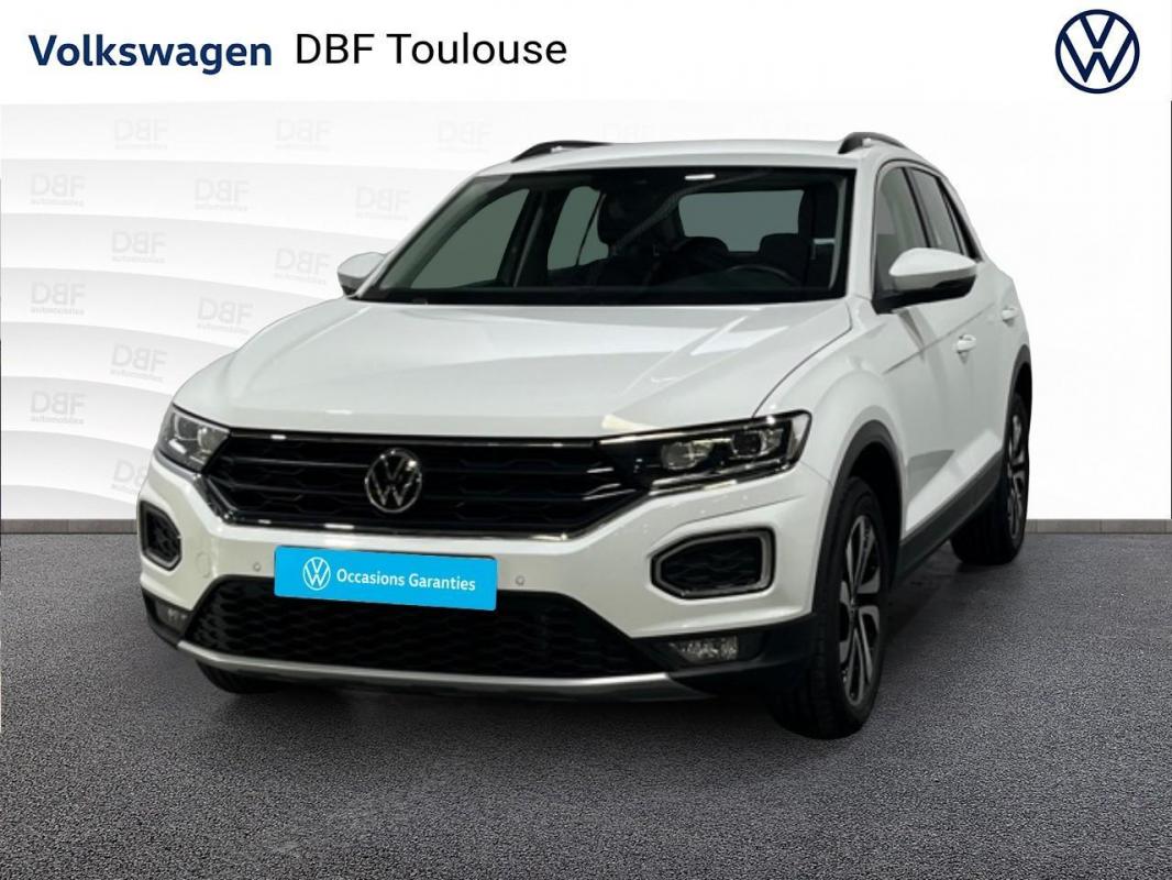 Image de l'annonce principale - Volkswagen T-Roc