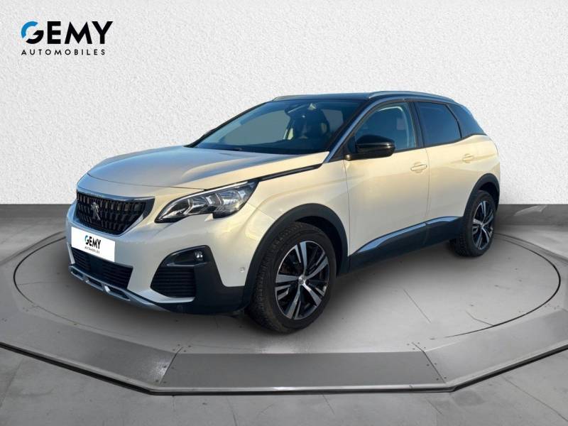 Image de l'annonce principale - Peugeot 3008