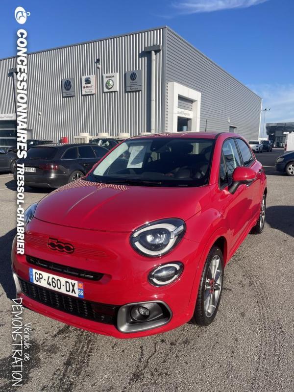 Fiat 500X, Année 2023, ESSENCE