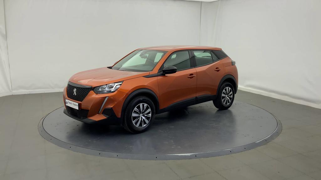 Image de l'annonce principale - Peugeot 2008