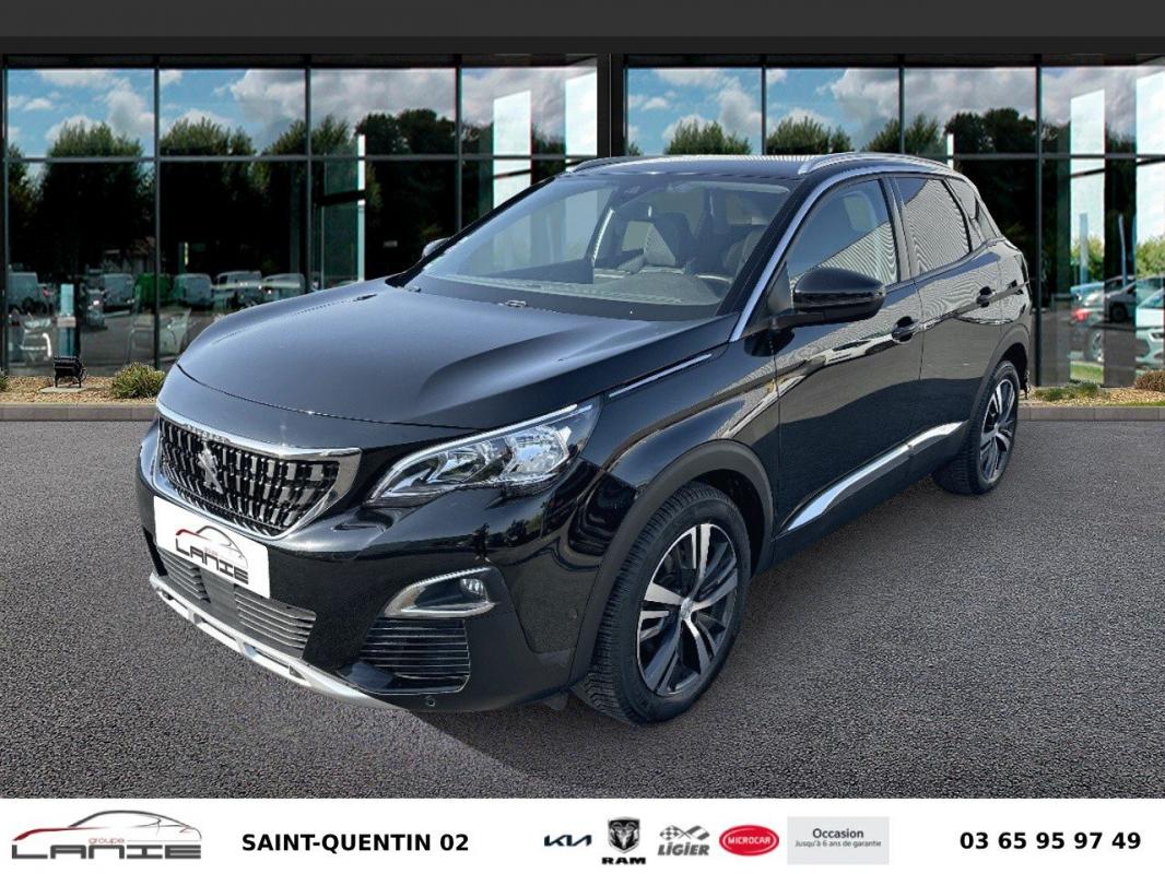 Image de l'annonce principale - Peugeot 3008