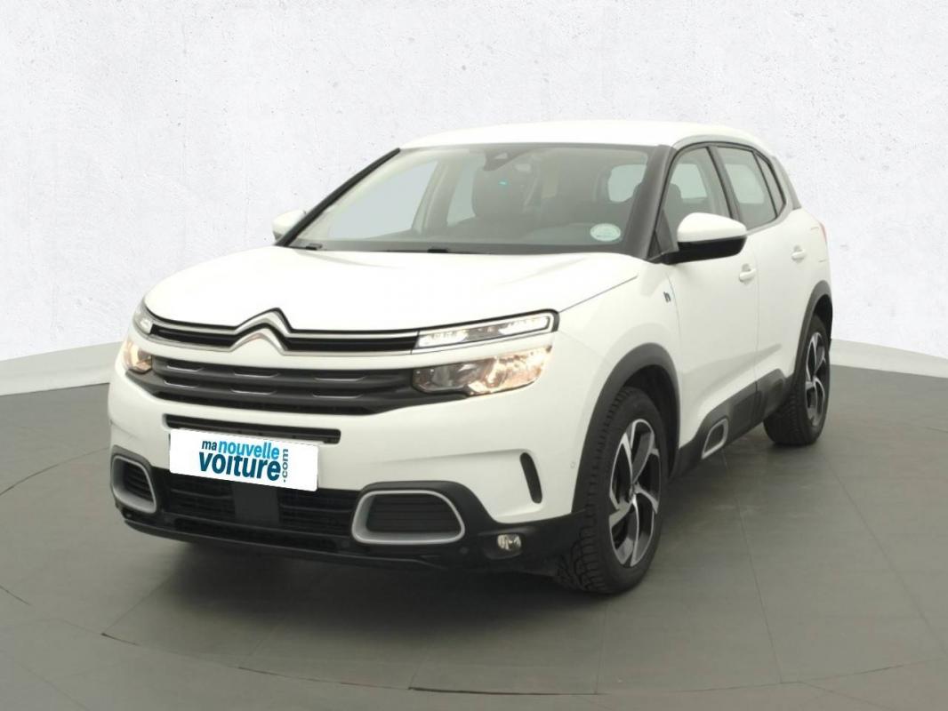 Image de l'annonce principale - Citroën C5 Aircross