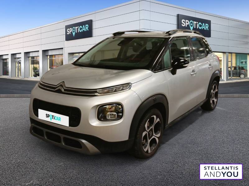 Image de l'annonce principale - Citroën C3 Aircross