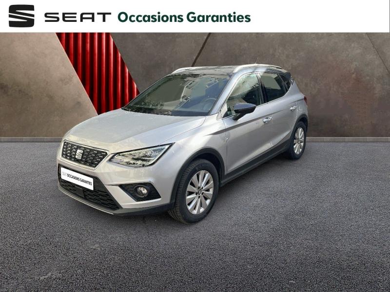 Image de l'annonce principale - SEAT Arona