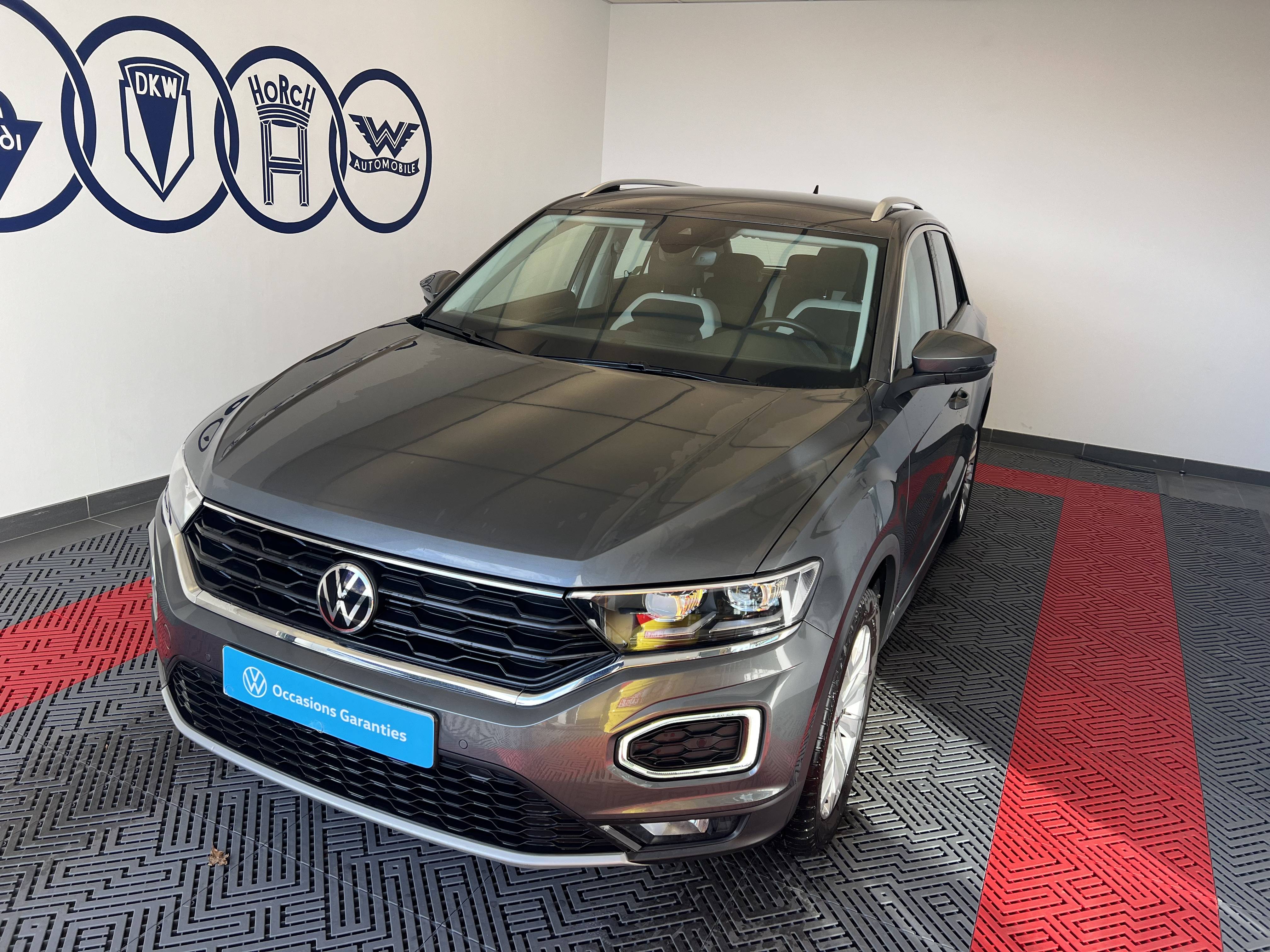 Image de l'annonce principale - Volkswagen T-Roc