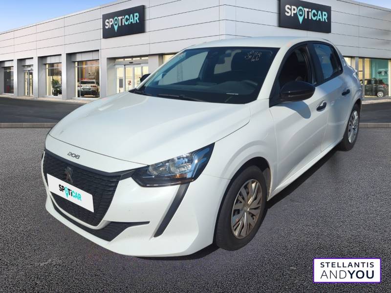 Image de l'annonce principale - Peugeot 208