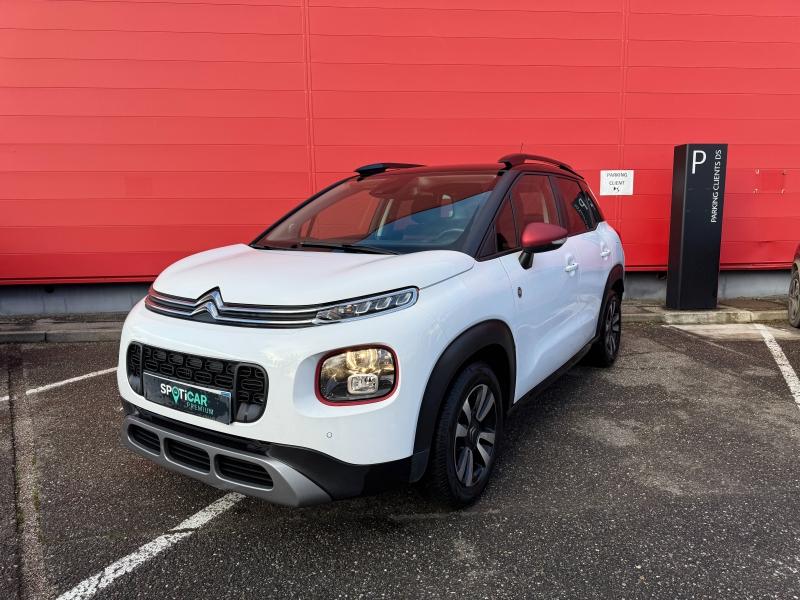 Image de l'annonce principale - Citroën C3 Aircross