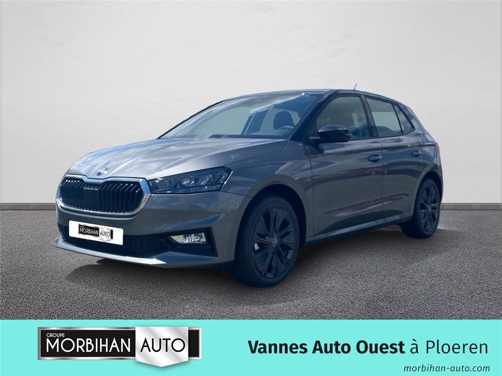 Image de l'annonce principale - Skoda Fabia
