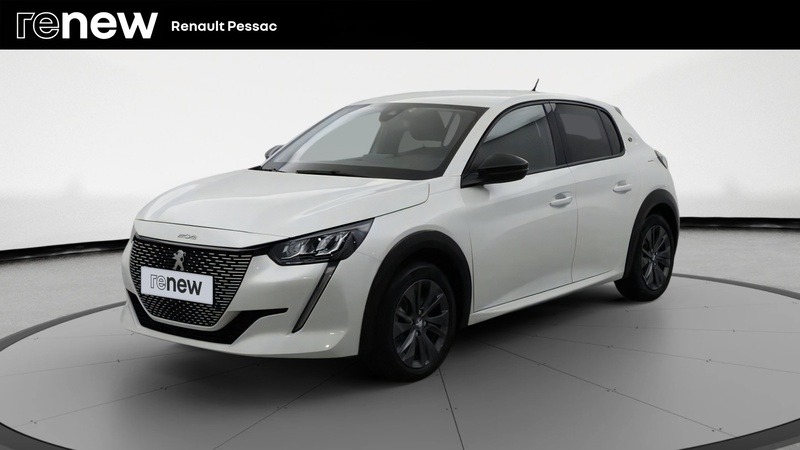 Image de l'annonce principale - Peugeot e-208