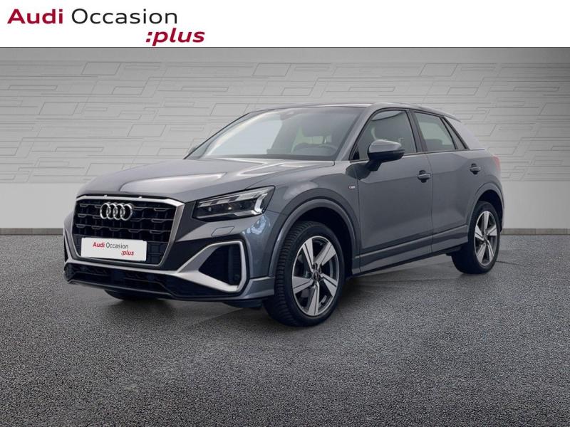 Image de l'annonce principale - Audi Q2