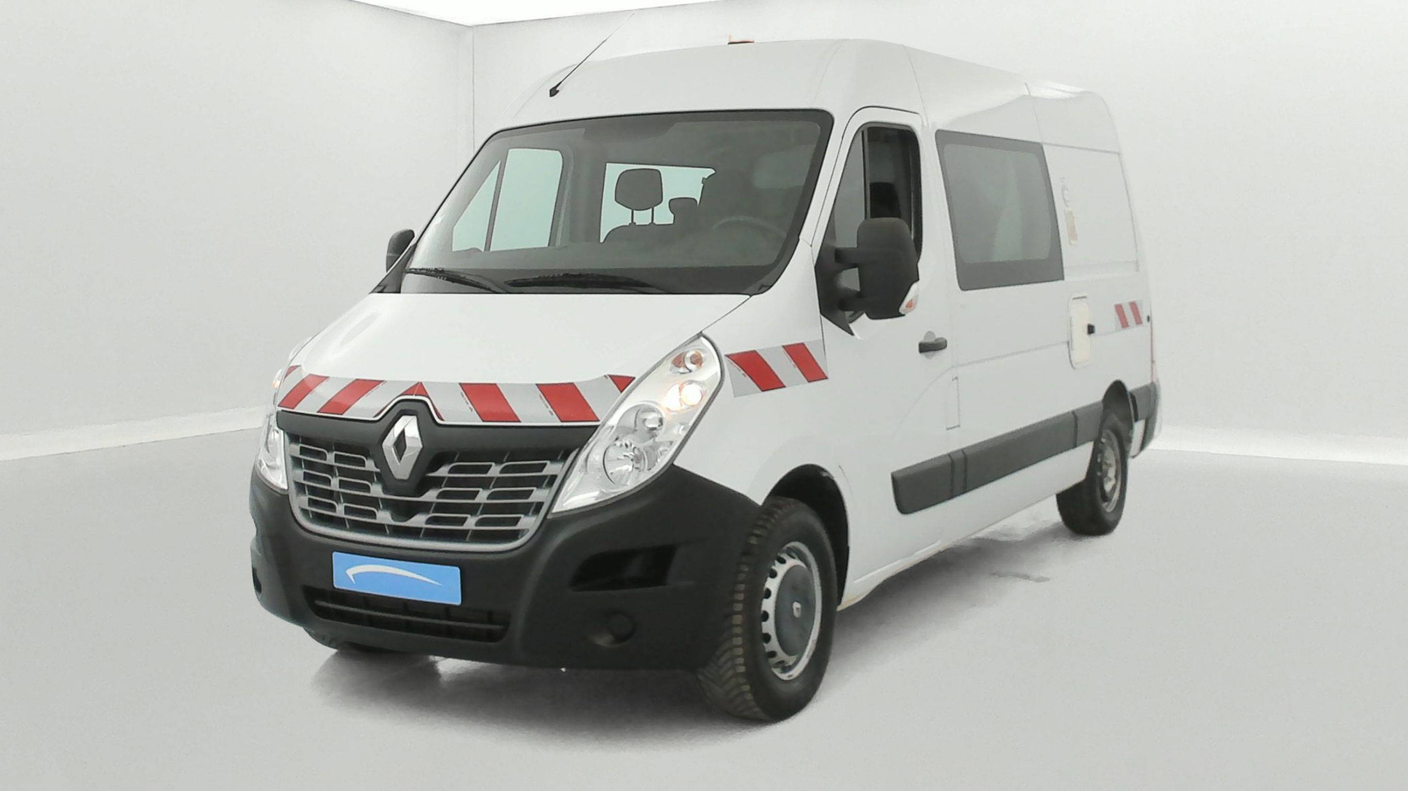 Image de l'annonce principale - Renault Master