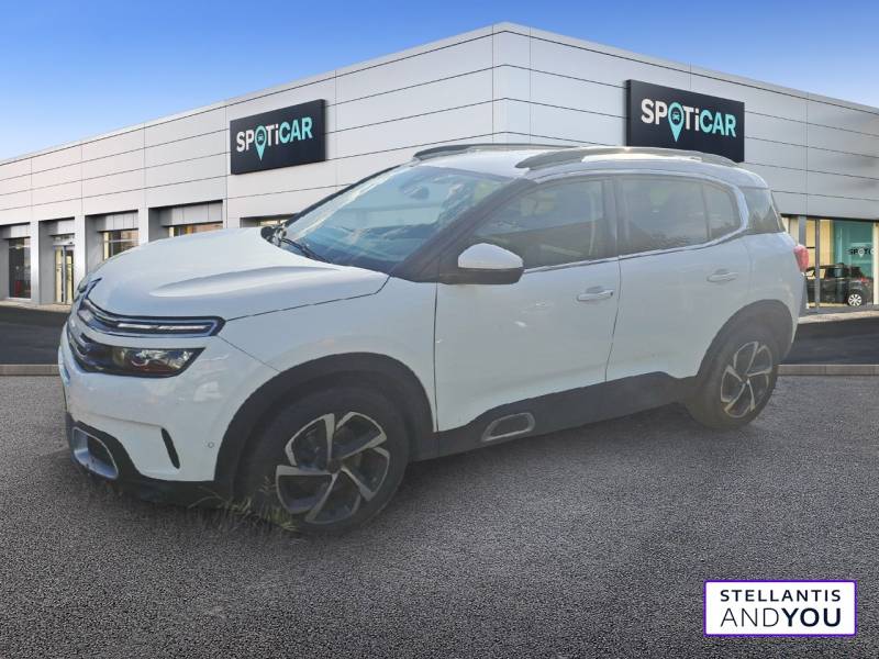 Image de l'annonce principale - Citroën C5 Aircross