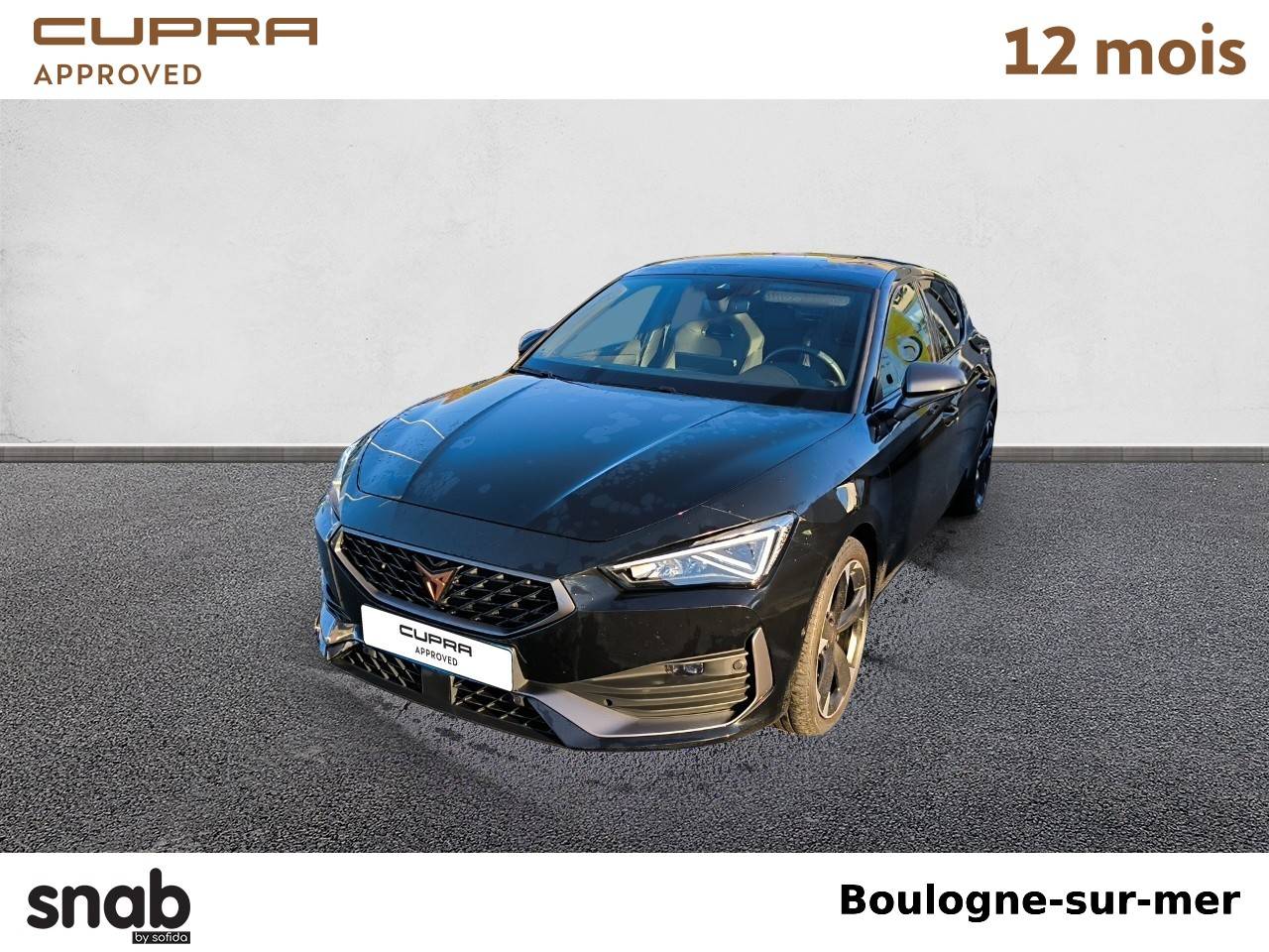 Image de l'annonce principale - Cupra Leon