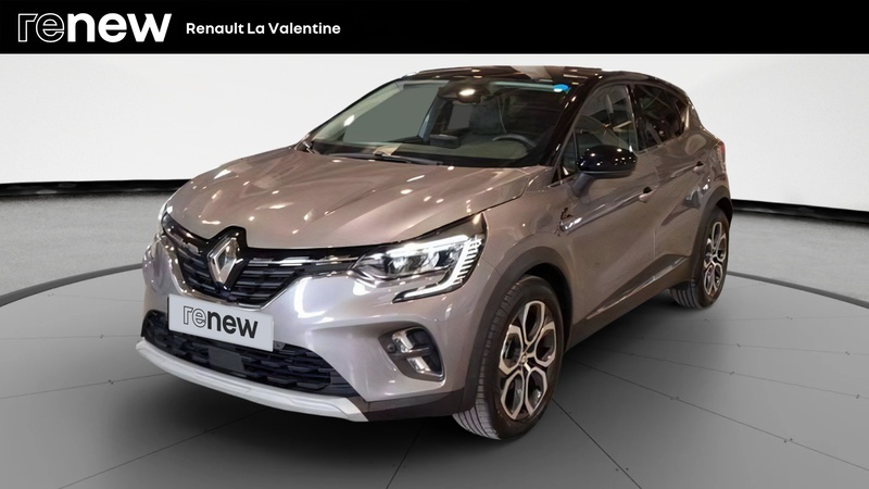 Image de l'annonce principale - Renault Captur