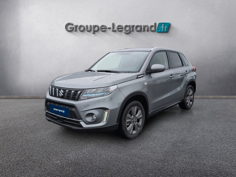 Image de l'annonce principale - Suzuki Vitara