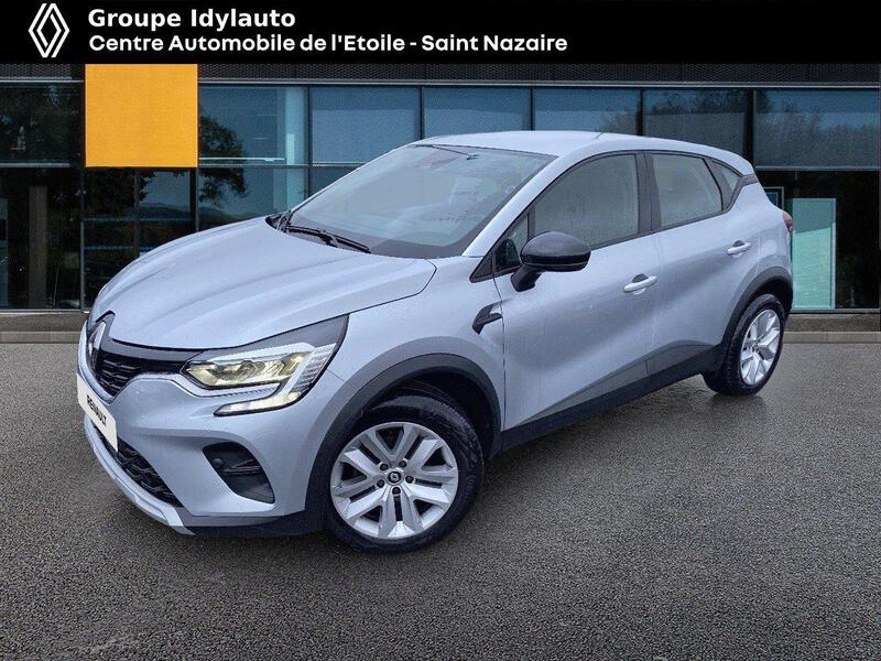 Image de l'annonce principale - Renault Captur