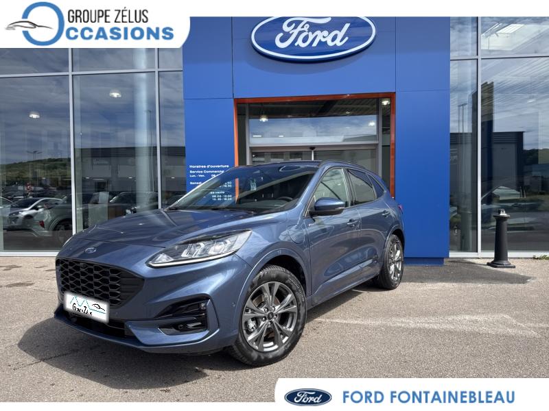 Image de l'annonce principale - Ford Kuga
