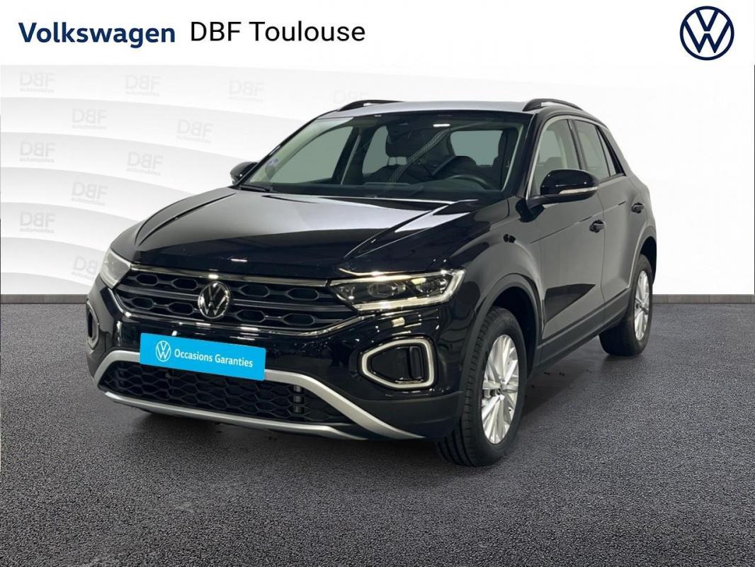 Image de l'annonce principale - Volkswagen T-Roc