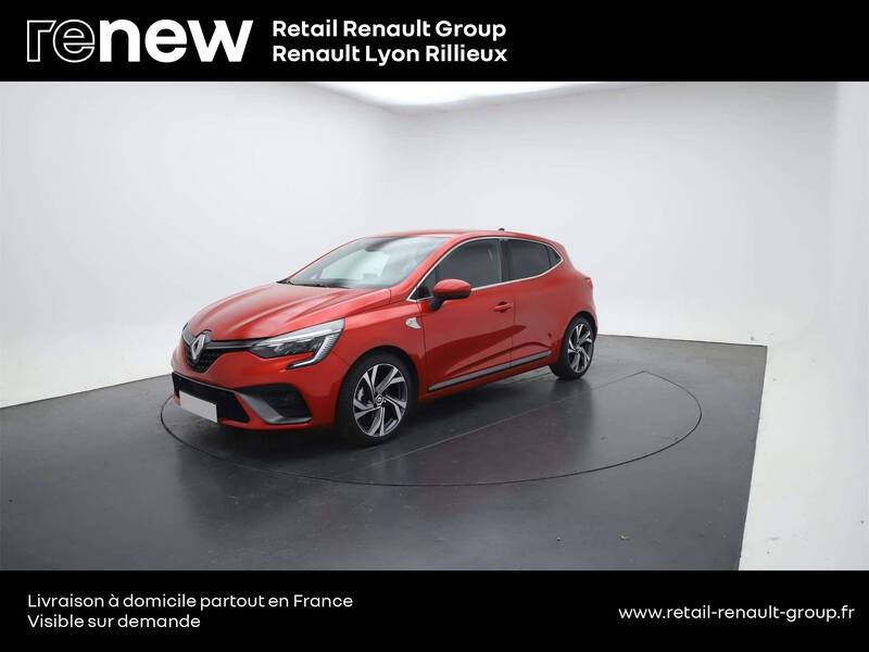 Image de l'annonce principale - Renault Clio