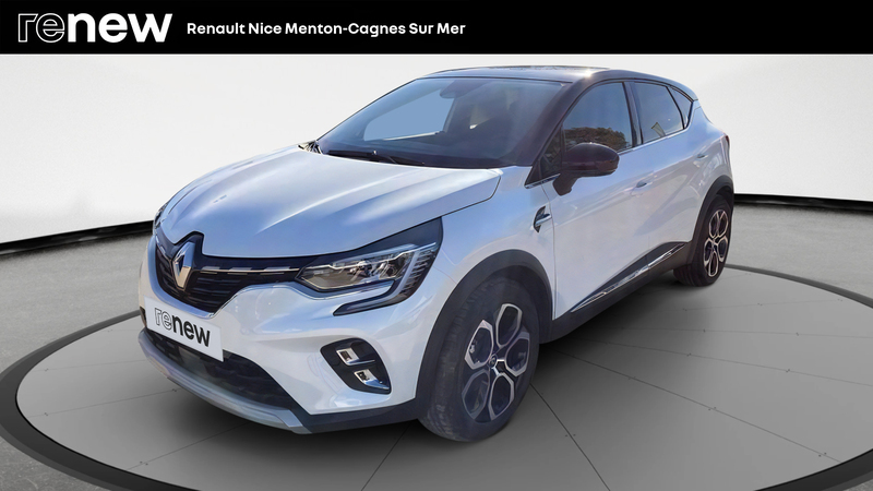 Image de l'annonce principale - Renault Captur