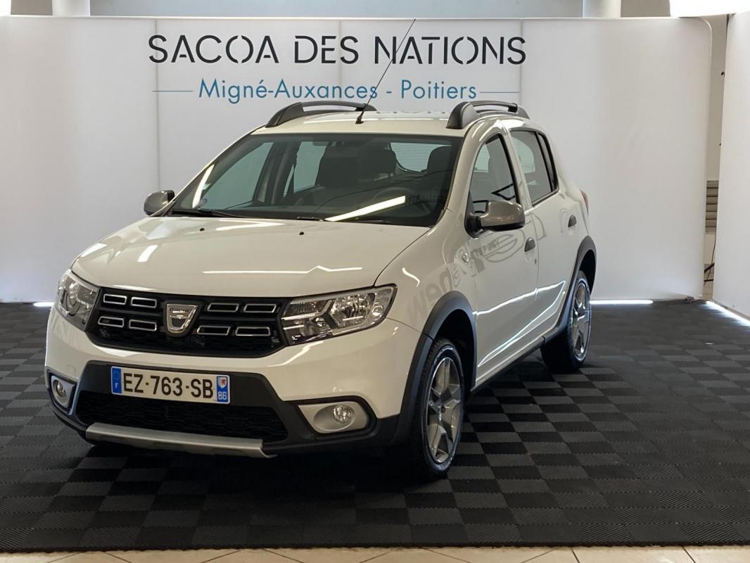 Image de l'annonce principale - Dacia Sandero Stepway