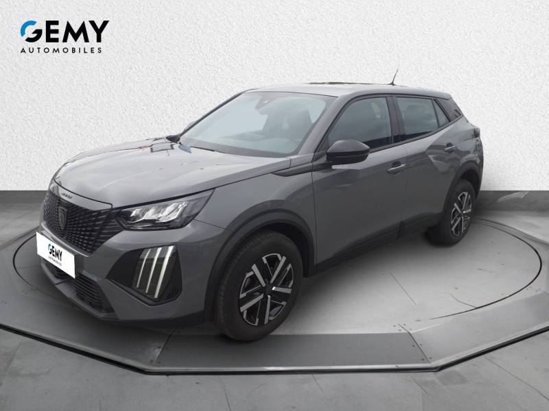 Image de l'annonce principale - Peugeot 2008