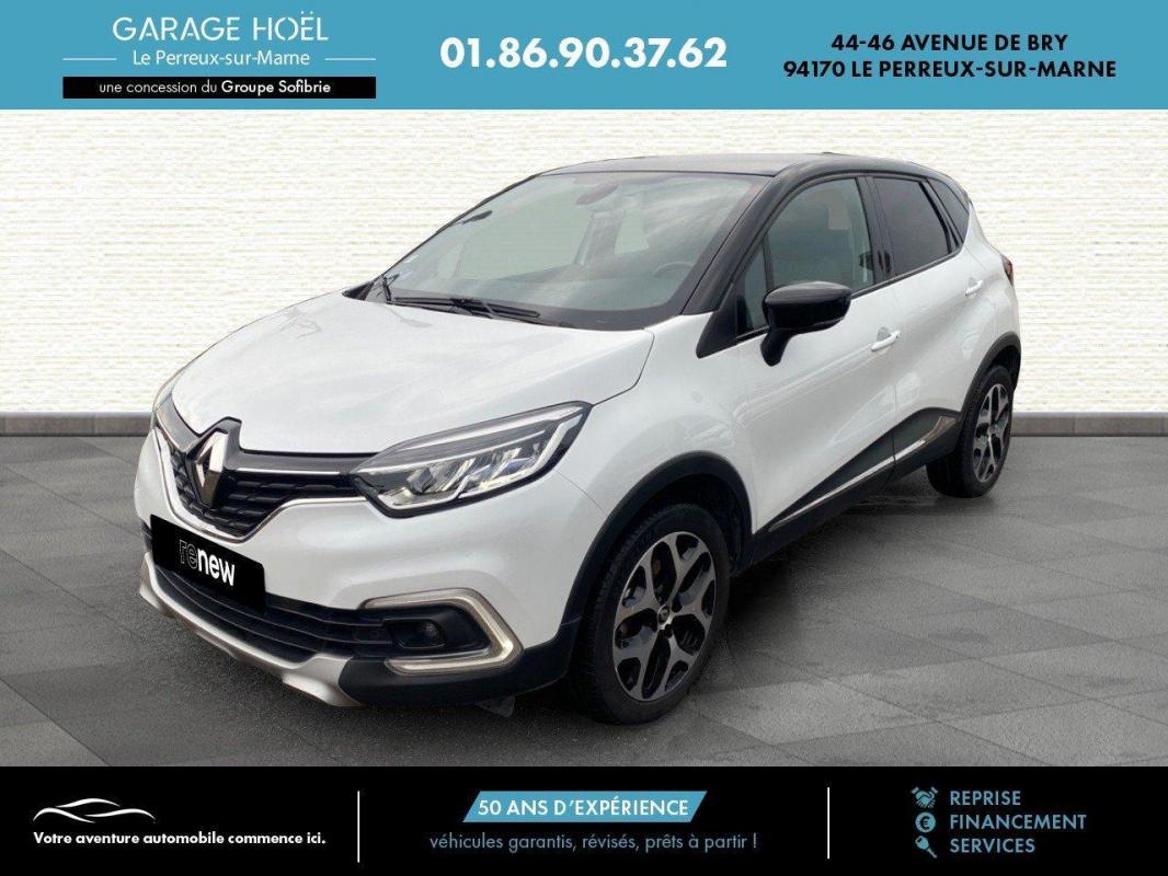 Image de l'annonce principale - Renault Captur