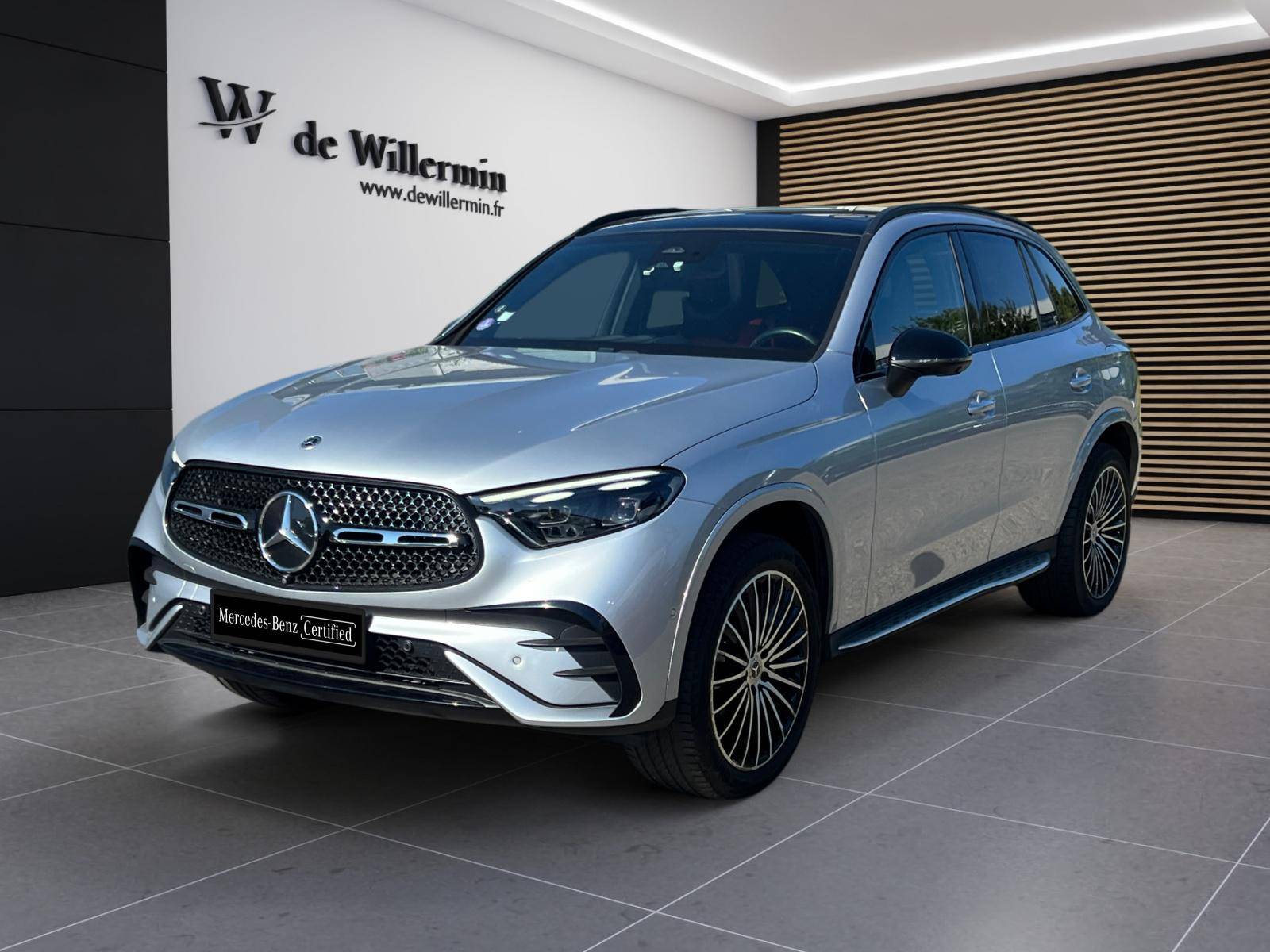 Image de l'annonce principale - Mercedes-Benz GLC