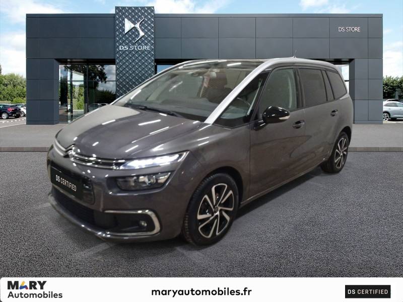 Image de l'annonce principale - Citroën Grand C4 SpaceTourer