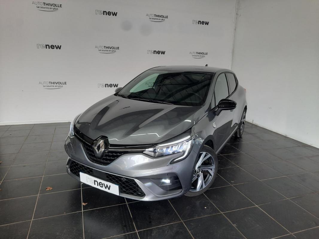 Image de l'annonce principale - Renault Clio