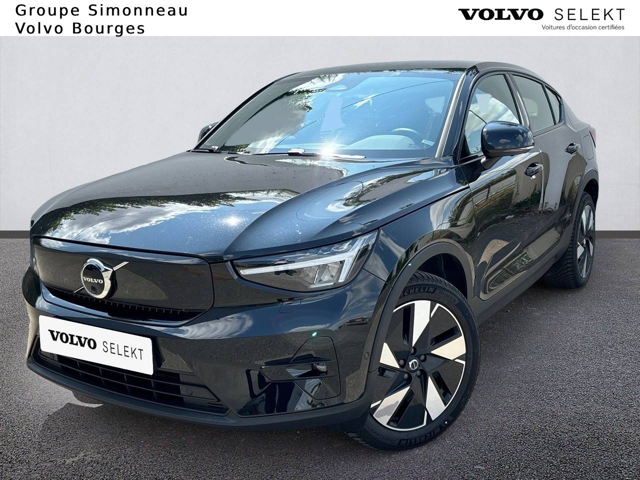 Image de l'annonce principale - Volvo C40