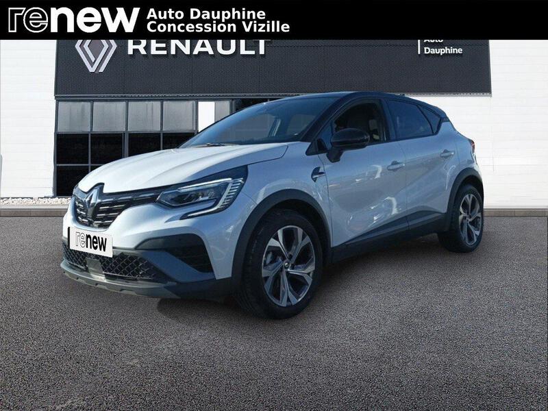 Image de l'annonce principale - Renault Captur