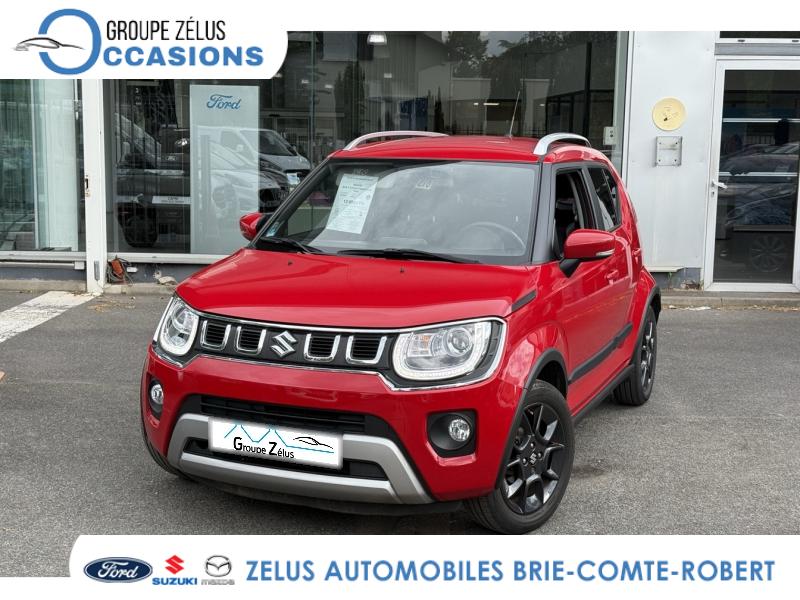 Image de l'annonce principale - Suzuki Ignis
