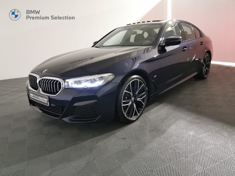 Image de l'annonce principale - BMW Série 5