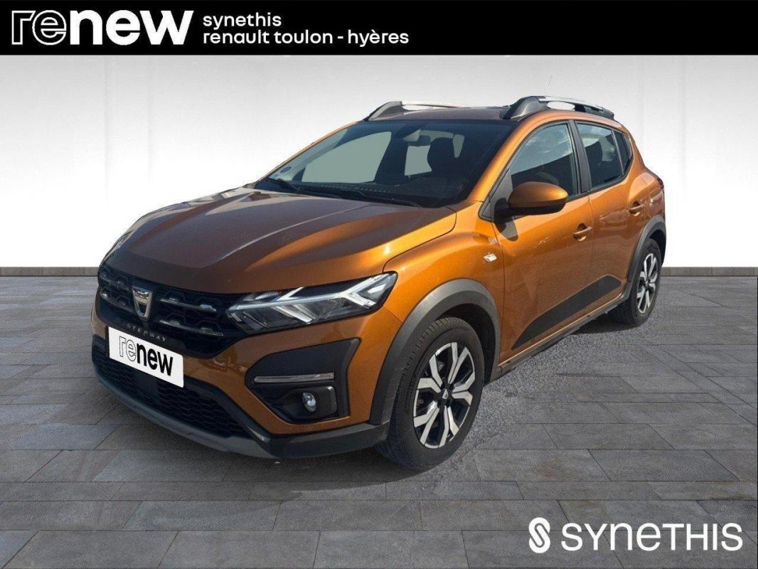 Image de l'annonce principale - Dacia Sandero Stepway