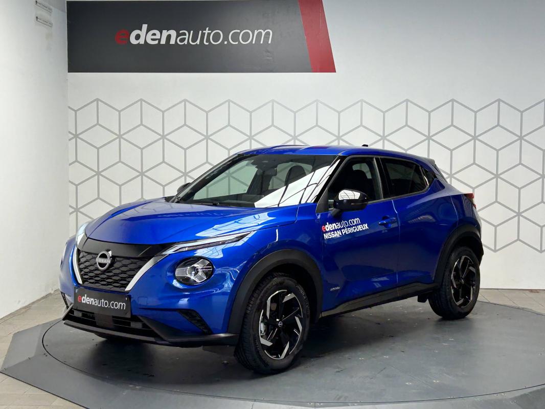 Image de l'annonce principale - Nissan Juke