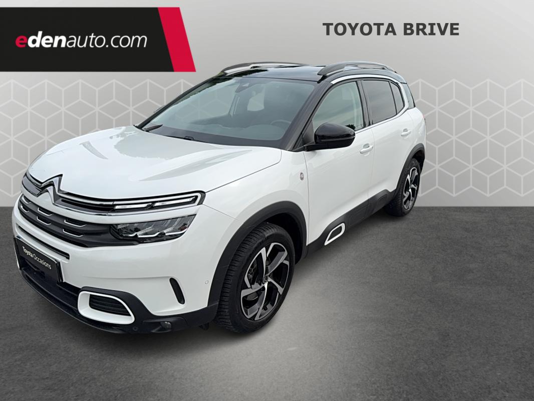 Image de l'annonce principale - Citroën C5 Aircross